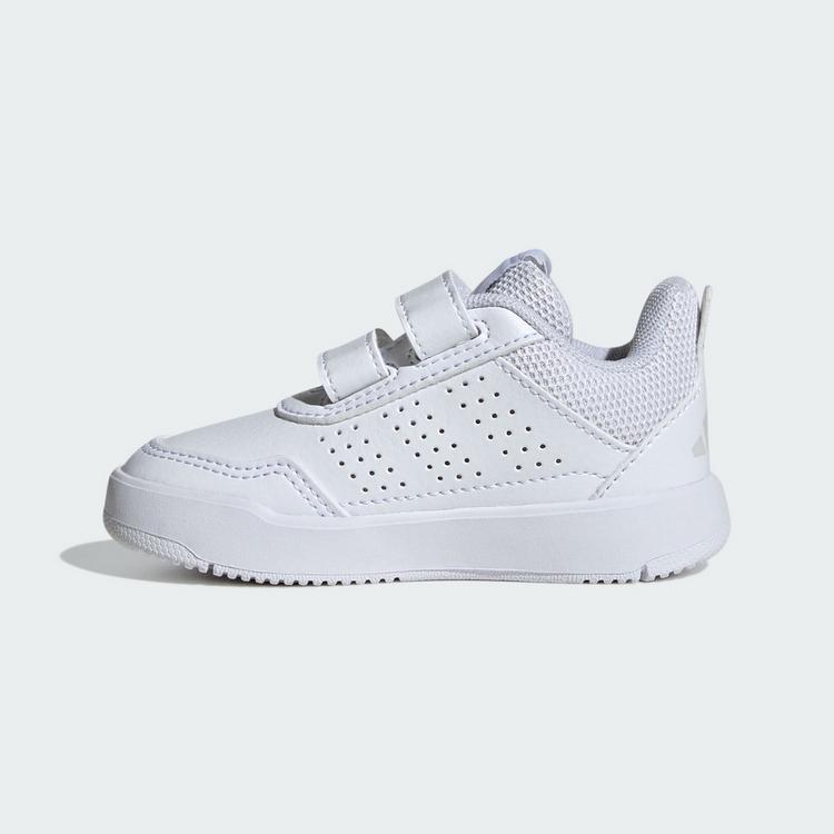 adidas adidas TENSAUR SPORT 3.0 KIDS SCHUHE Sneaker Kinder - Cloud White / Cloud White / Grey One - 5 | SportScheck