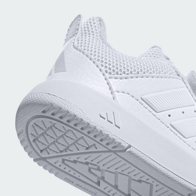 adidas adidas TENSAUR SPORT 3.0 KIDS SCHUHE Sneaker Kinder - Cloud White / Cloud White / Grey One - 6 | SportScheck