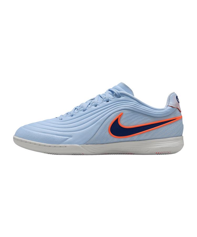 Nike Nike Tiempo Reactgato IN Fu&szlig;ballschuhe Herren - blauweiss - 0 | SportScheck
