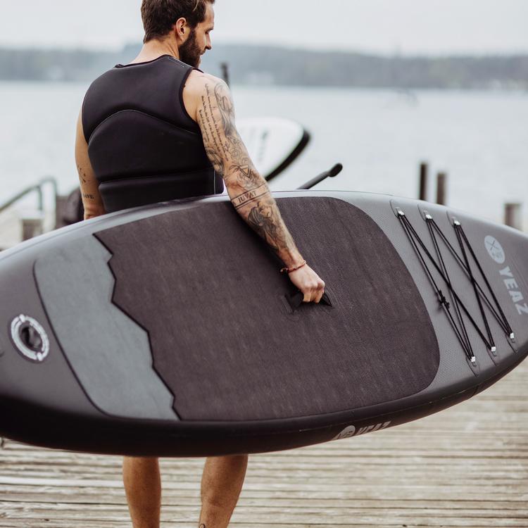 YEAZ YEAZ NELIO - EXOTRACE - SUP Sets - Eclipse Black - 1 | SportScheck