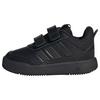 adidas TENSAUR SPORT 3.0 KIDS SCHUHE Sneaker Kinder - Black / Core Black / Core Black