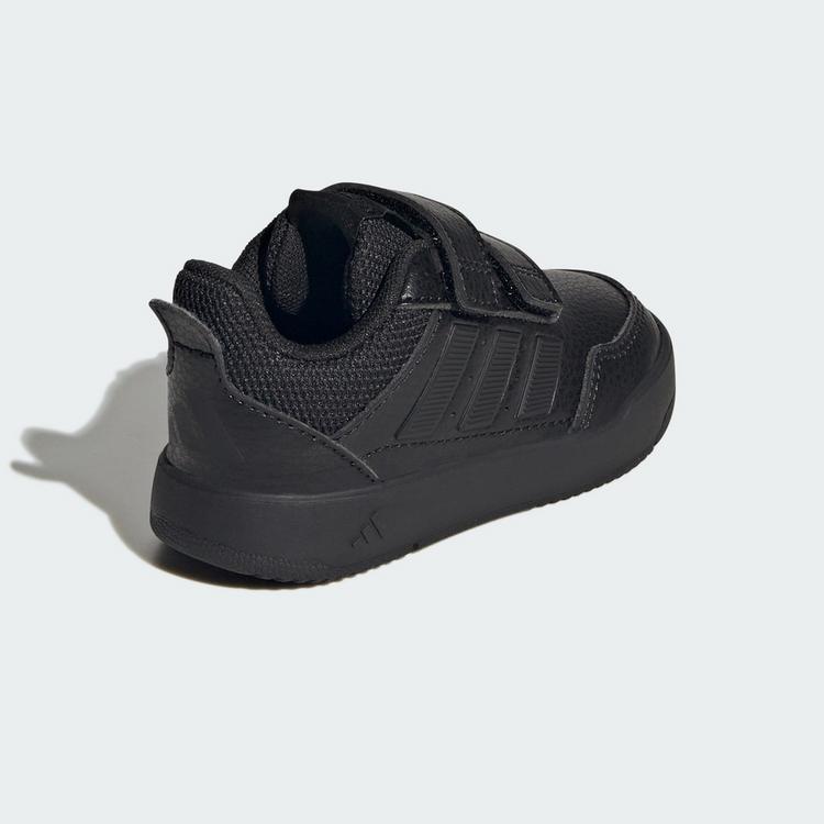 adidas adidas TENSAUR SPORT 3.0 KIDS SCHUHE Sneaker Kinder - Black / Core Black / Core Black - 4 | SportScheck