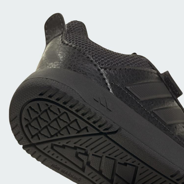 adidas adidas TENSAUR SPORT 3.0 KIDS SCHUHE Sneaker Kinder - Black / Core Black / Core Black - 7 | SportScheck