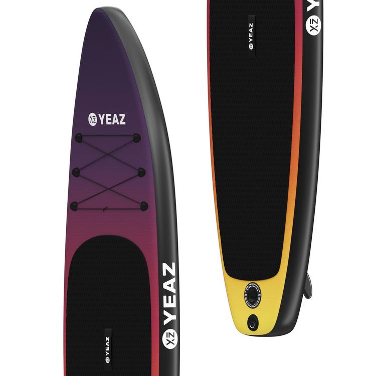 YEAZ YEAZ SUNSET BEACH - EXOTRACE - SUP Sets - Violet Purple - 0 | SportScheck