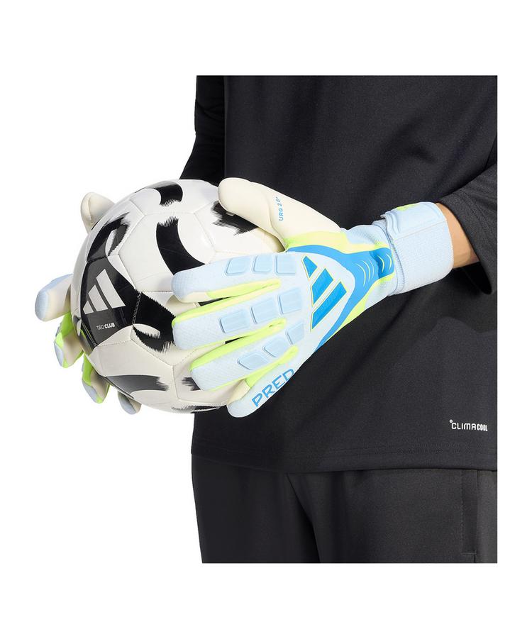adidas adidas Pred Gl Pro St Torwarthandschuhe Torwarthandschuhe Herren - blau - 0 | SportScheck