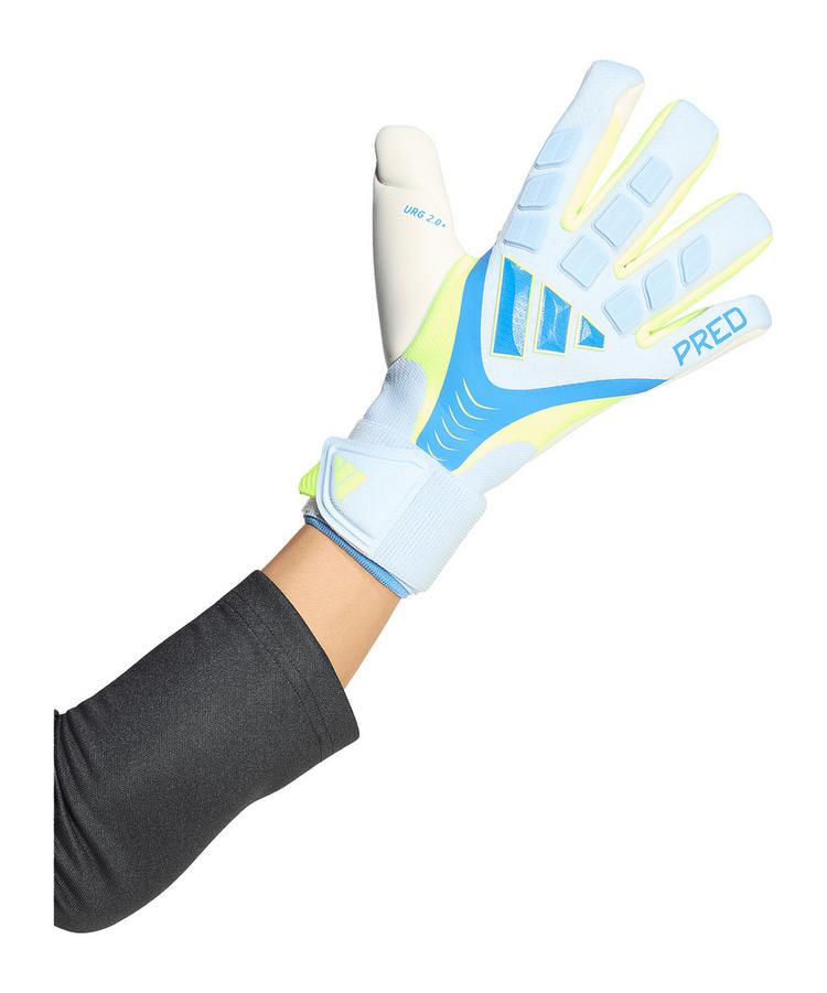adidas adidas Pred Gl Pro St Torwarthandschuhe Torwarthandschuhe Herren - blau - 0 | SportScheck