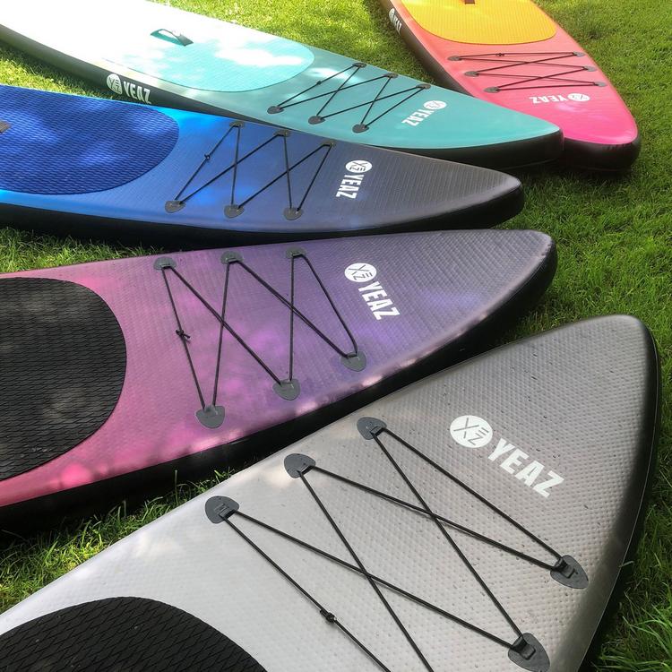 YEAZ YEAZ OCEAN BEACH - EXOTRACE - SET SUP Sets - True Blue - 5 | SportScheck