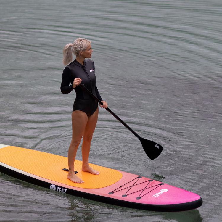 YEAZ YEAZ PARADISE BEACH - EXOTRACE PRO - SUP Sets - Capri Orange - 2 | SportScheck
