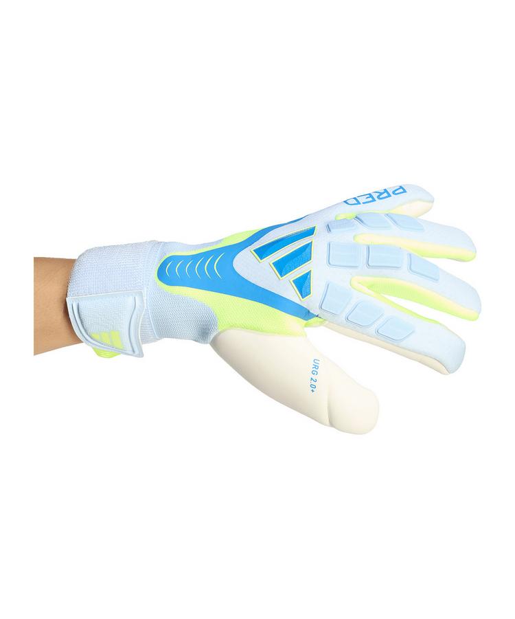 adidas adidas Pred Gl Pro St Torwarthandschuhe Torwarthandschuhe Herren - blau - 2 | SportScheck