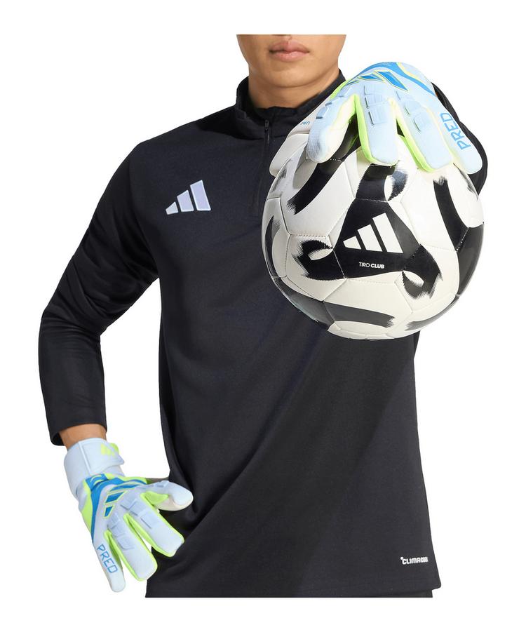 adidas adidas Pred Gl Pro St Torwarthandschuhe Torwarthandschuhe Herren - blau - 3 | SportScheck
