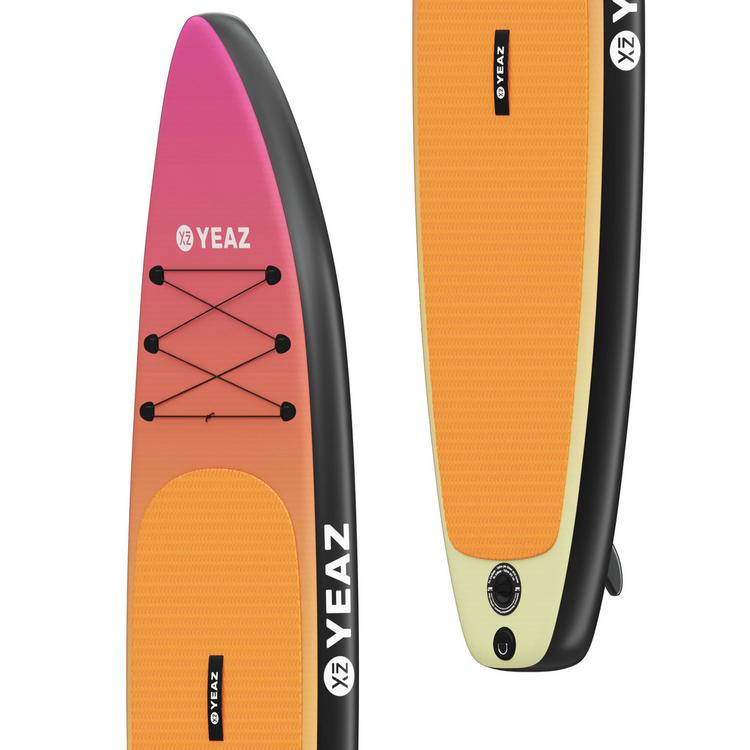 YEAZ YEAZ PARADISE BEACH - EXOTRACE PRO - SET SUP Sets - Capri Orange - 0 | SportScheck