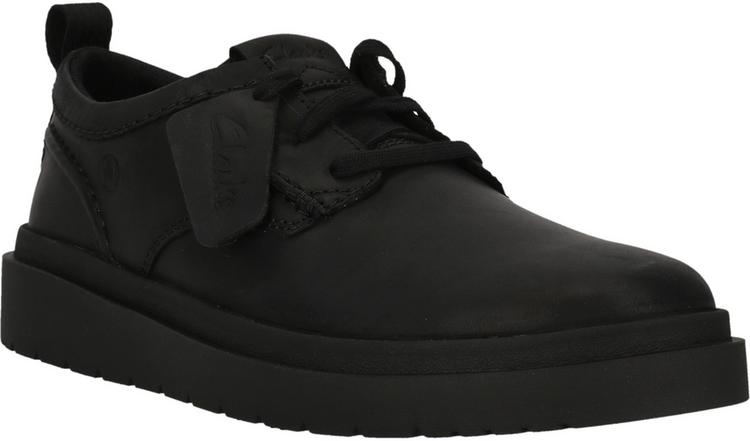 Clarks Clarks Polden Halbschuhe Herren - 1216 Black Leather - 0 | SportScheck