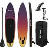 YEAZ SUNSET BEACH - EXOTRACE PRO - SET SUP Sets - Violet Purple