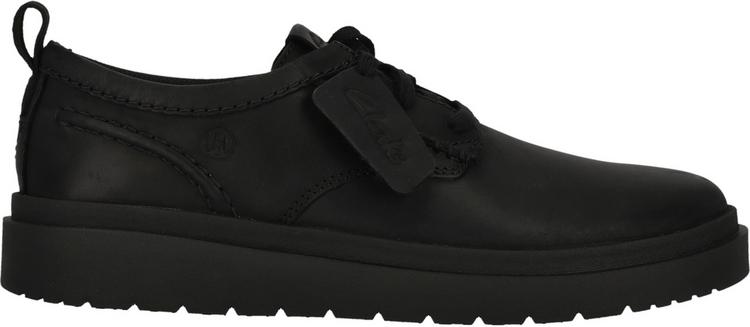 Clarks Clarks Polden Halbschuhe Herren - 1216 Black Leather - 1 | SportScheck