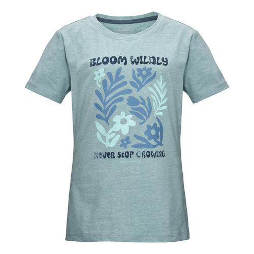 KILLTEC KOS 135 GRLS TSHRT Funktionsshirt Kinder