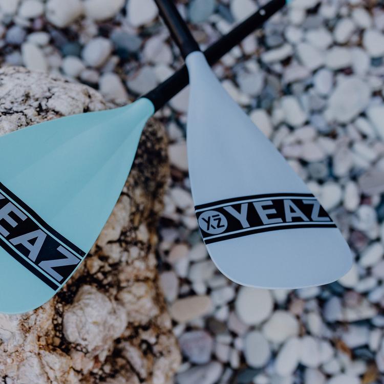 YEAZ YEAZ MARINA KIT SUP Sets - Sky Blue - 3 | SportScheck