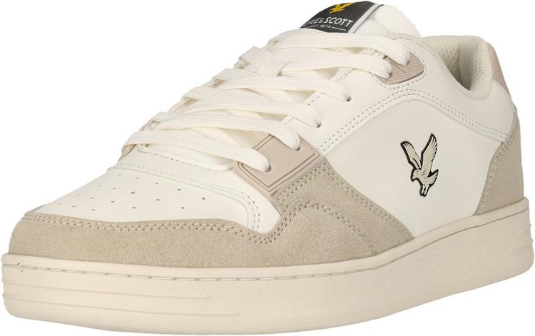 Lyle & Scott Lyle & Scott Callum Sneaker Herren - 158LS White Beige - 0 | SportScheck