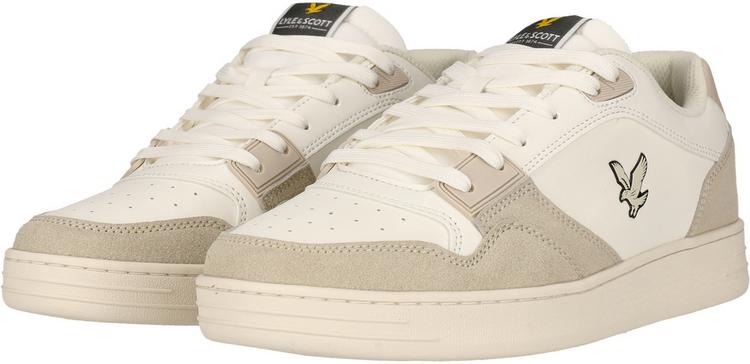 Lyle & Scott Lyle & Scott Callum Sneaker Herren - 158LS White Beige - 1 | SportScheck