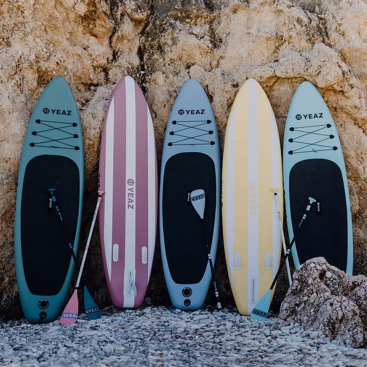 YEAZ YEAZ MARINA - EXOTRACE - SET SUP Sets - Sky Blue - 5 | SportScheck