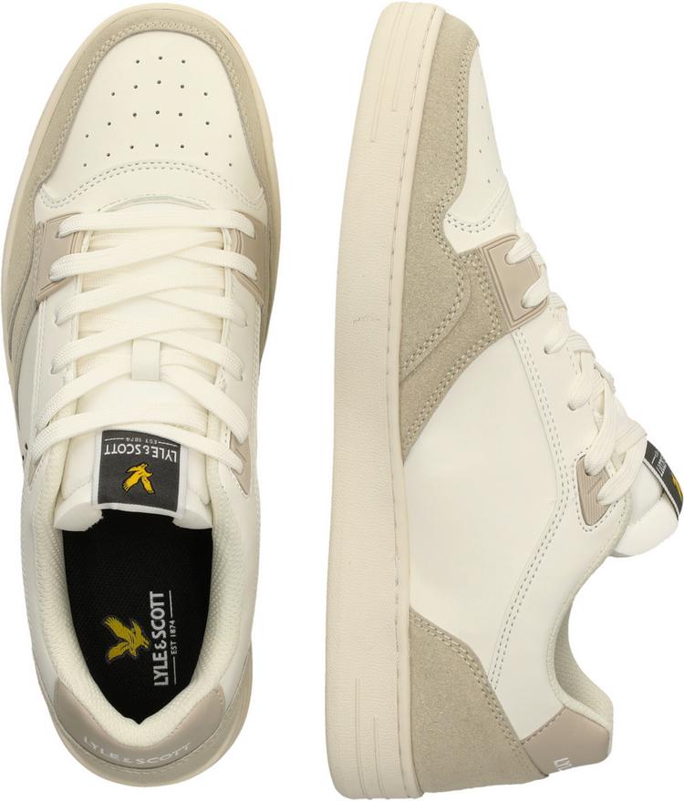 Lyle & Scott Lyle & Scott Callum Sneaker Herren - 158LS White Beige - 2 | SportScheck