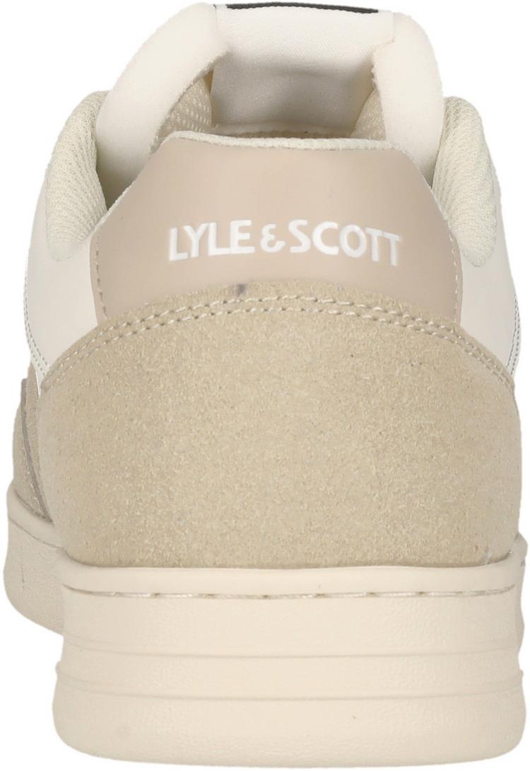Lyle & Scott Lyle & Scott Callum Sneaker Herren - 158LS White Beige - 3 | SportScheck