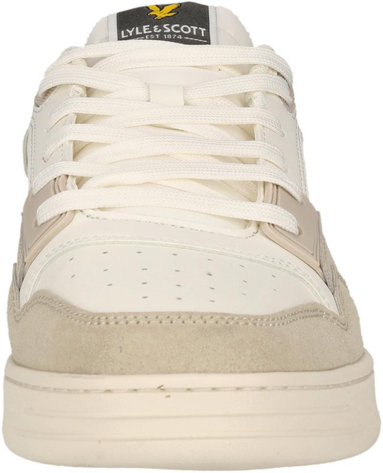 Lyle & Scott Lyle & Scott Callum Sneaker Herren - 158LS White Beige - 5 | SportScheck