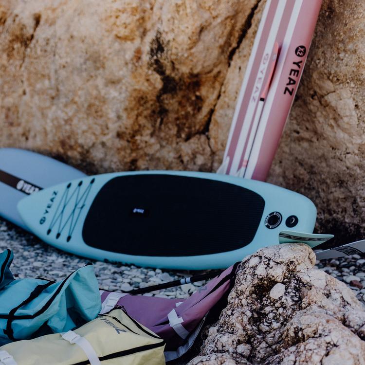 YEAZ YEAZ BAIA - EXOTRACE PRO - SUP Sets - Lagoon Blue - 0 | SportScheck