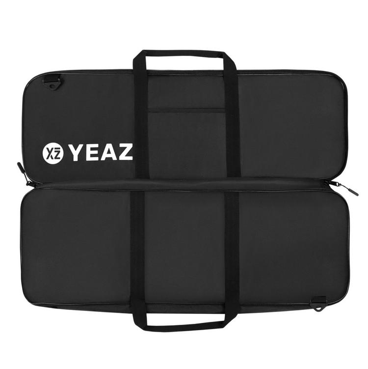 YEAZ YEAZ NAEA Umh&auml;ngetasche - Eclipse Black - 1 | SportScheck