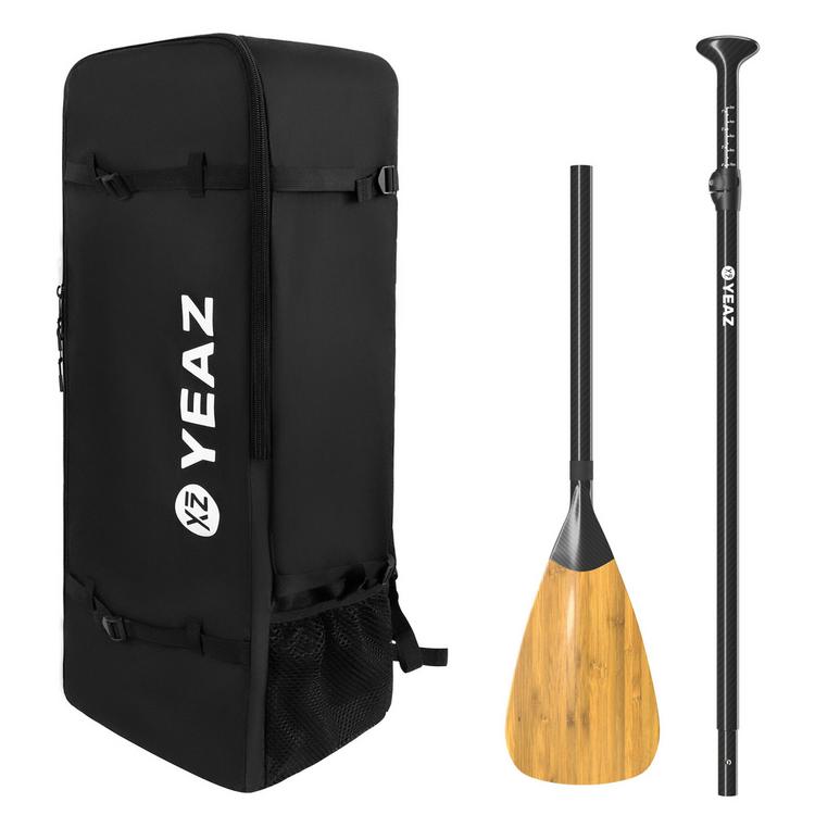 YEAZ YEAZ KIT BAMBOO SUP Sets - Eclipse Black - 0 | SportScheck