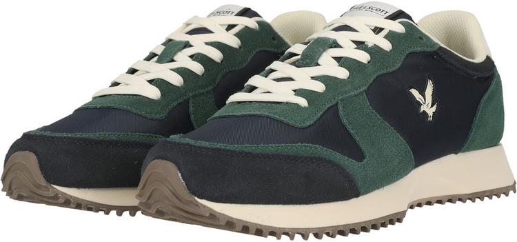 Lyle & Scott Lyle & Scott Leno Sneaker Herren - 183LS Blue Green - 1 | SportScheck