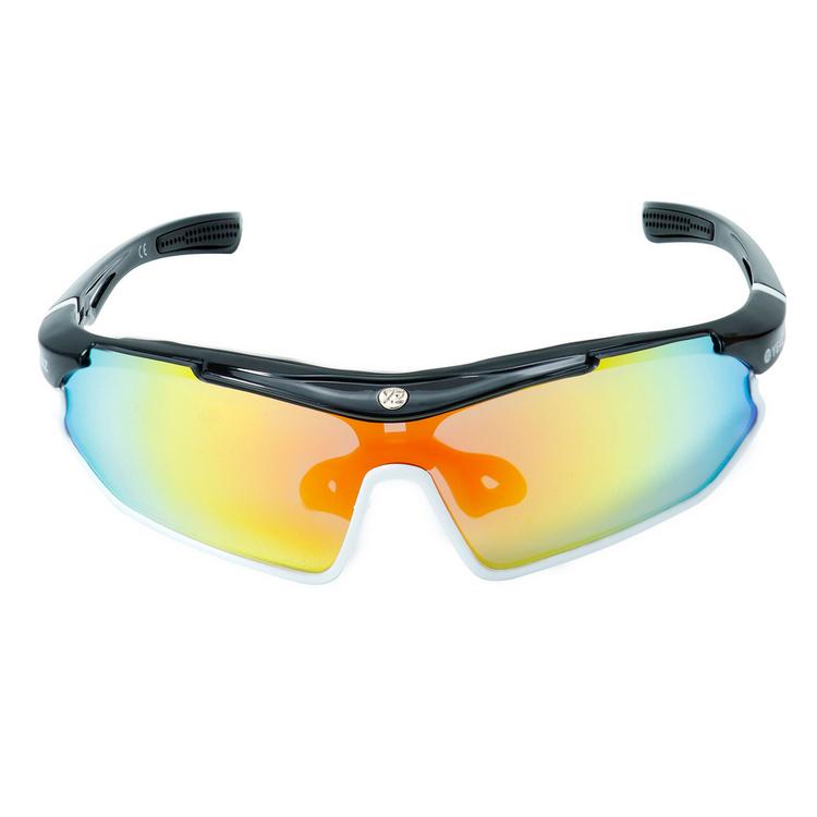 YEAZ YEAZ SUNRAY Brille - Eclipse Black - 0 | SportScheck