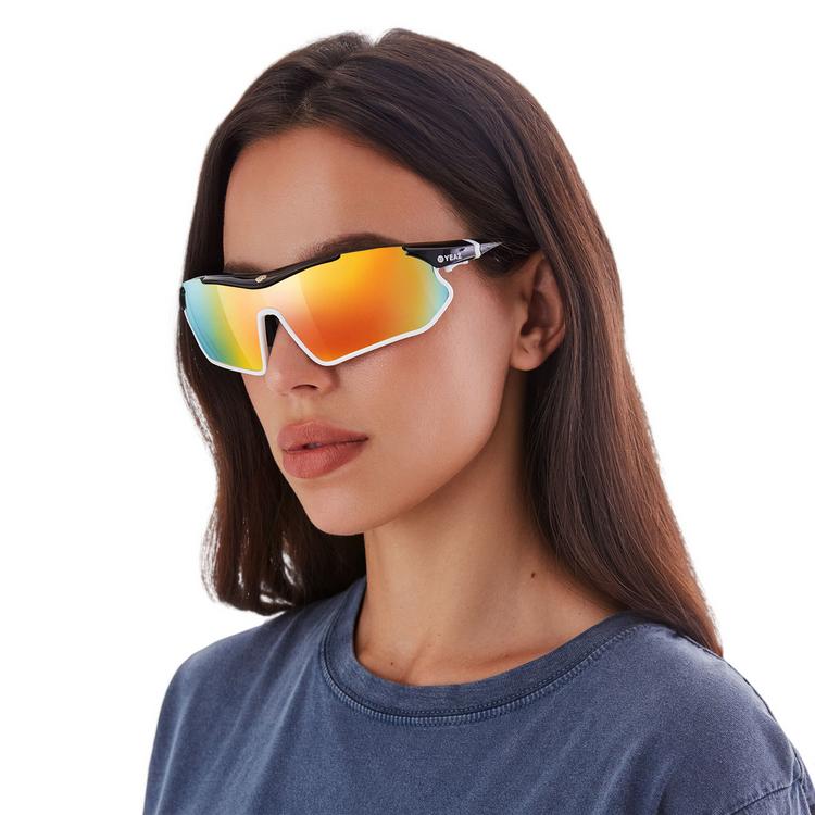 YEAZ YEAZ SUNRAY Brille - Eclipse Black - 1 | SportScheck