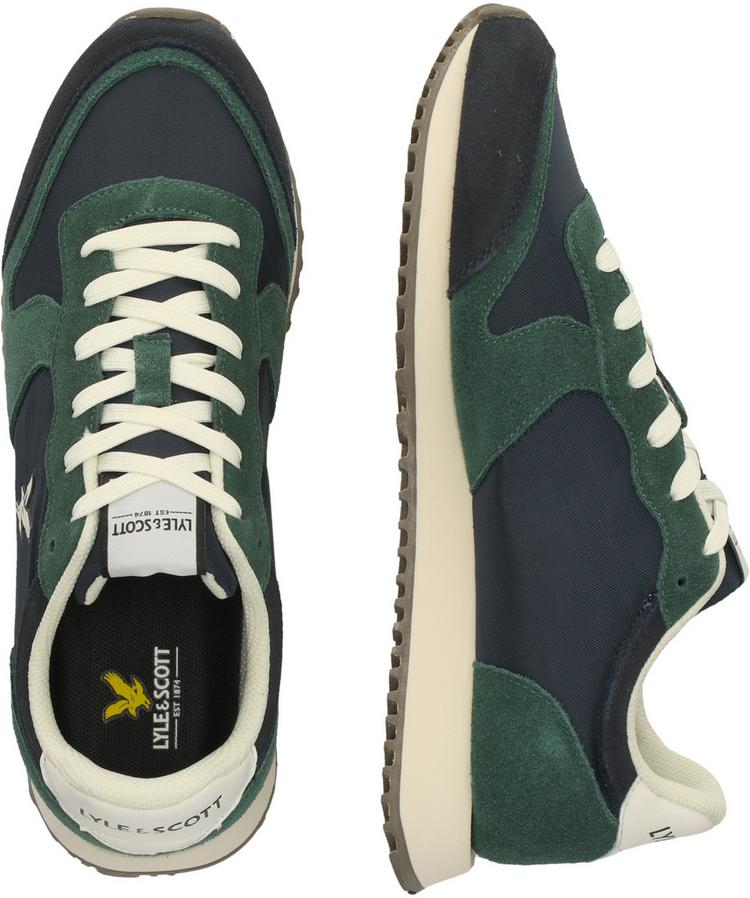 Lyle & Scott Lyle & Scott Leno Sneaker Herren - 183LS Blue Green - 2 | SportScheck
