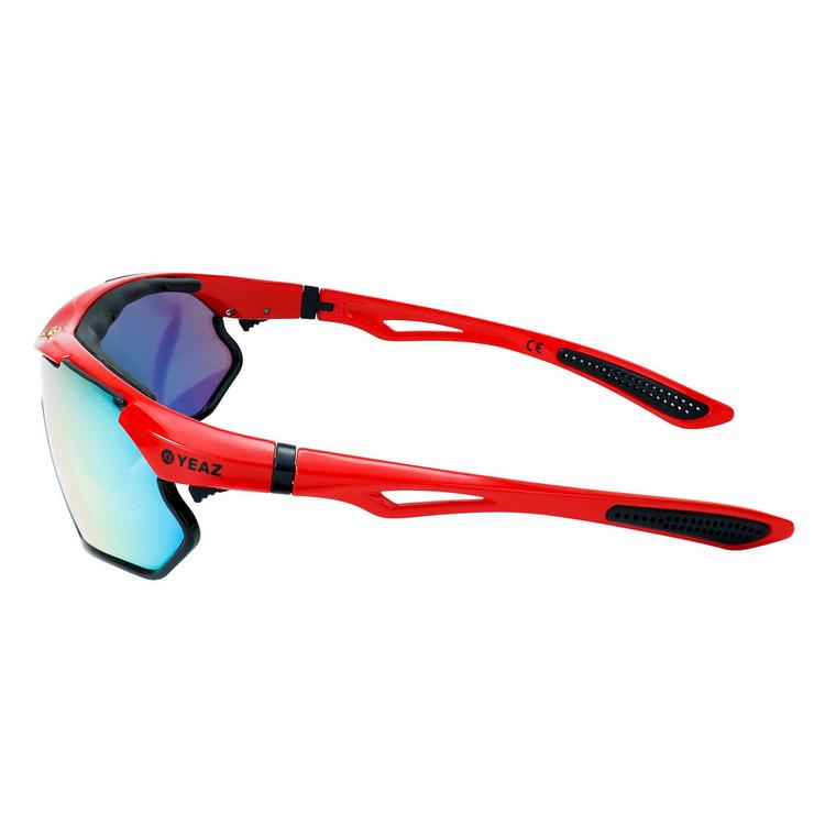 YEAZ YEAZ SUNRAY Brille - Impulse Red - 1 | SportScheck