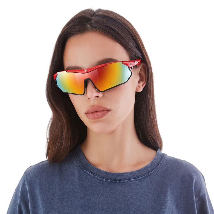 YEAZ YEAZ SUNRAY Brille - Impulse Red - 1 | SportScheck