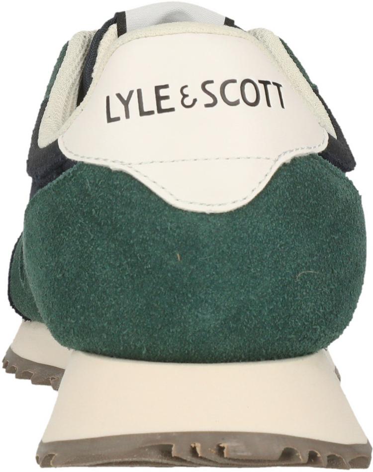Lyle & Scott Lyle & Scott Leno Sneaker Herren - 183LS Blue Green - 3 | SportScheck
