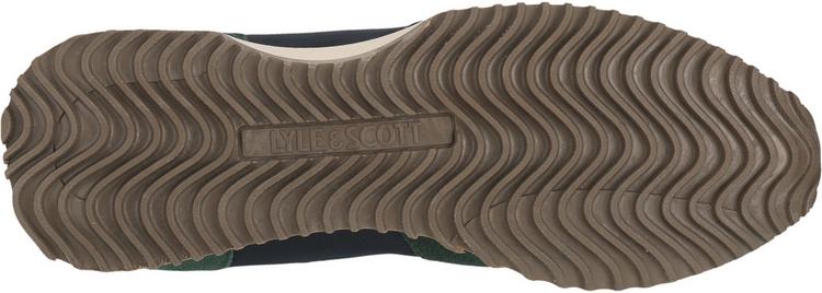 Lyle & Scott Lyle & Scott Leno Sneaker Herren - 183LS Blue Green - 4 | SportScheck