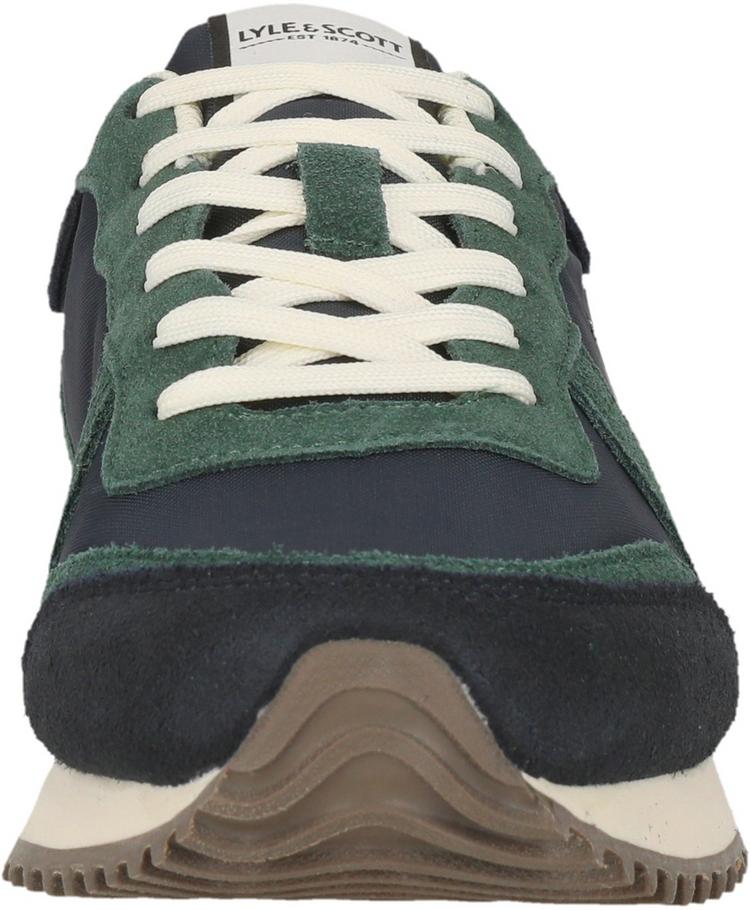 Lyle & Scott Lyle & Scott Leno Sneaker Herren - 183LS Blue Green - 5 | SportScheck