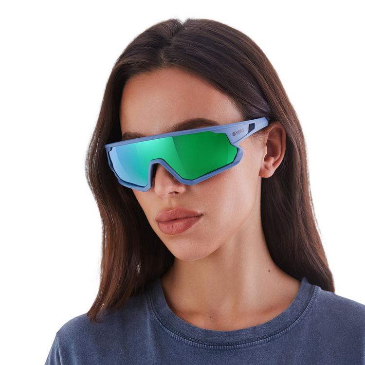 YEAZ YEAZ SUNRISE Brille - Speed Green - 1 | SportScheck