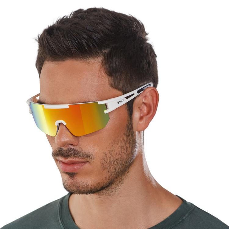 YEAZ YEAZ SUNSPARK Brille - Cyber Yellow - 0 | SportScheck