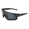YEAZ SUNRISE Brille - Bullet Black