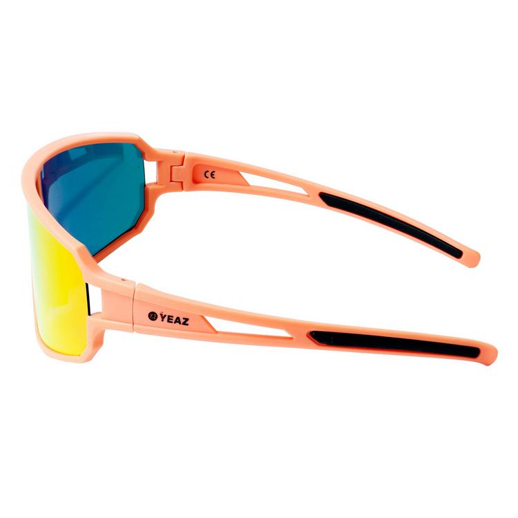 YEAZ YEAZ SUNWAVE Brille - Capri Orange - 1 | SportScheck