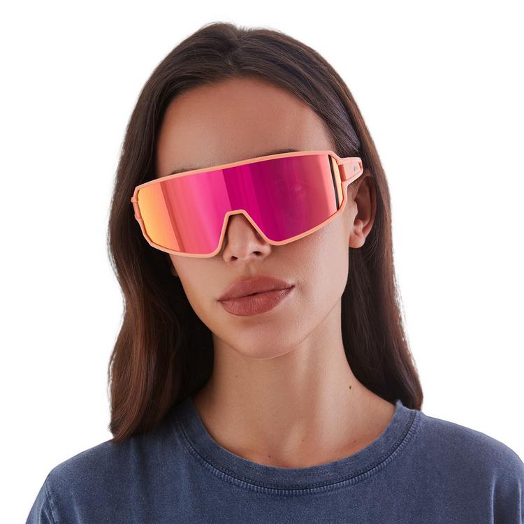 YEAZ YEAZ SUNWAVE Brille - Capri Orange - 1 | SportScheck