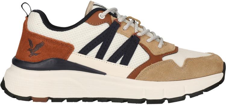 Lyle & Scott Lyle & Scott Lennox Sneaker Herren - 158LS White Beige - 0 | SportScheck