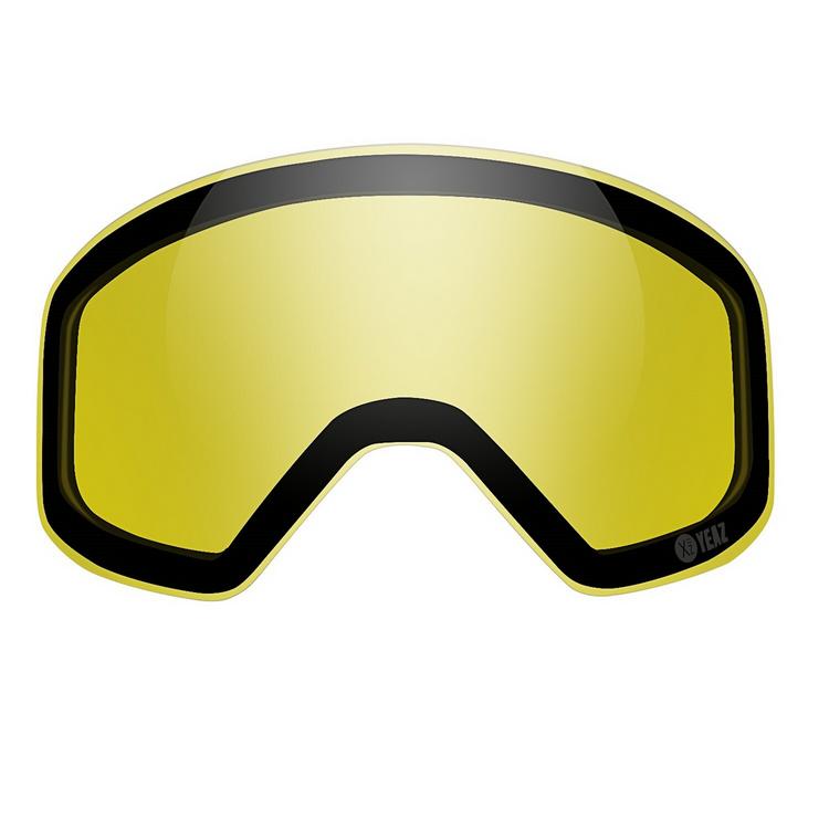 YEAZ YEAZ APEX Brille - Cyber Yellow - 0 | SportScheck