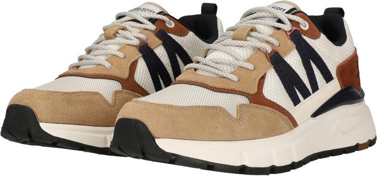 Lyle & Scott Lyle & Scott Lennox Sneaker Herren - 158LS White Beige - 1 | SportScheck