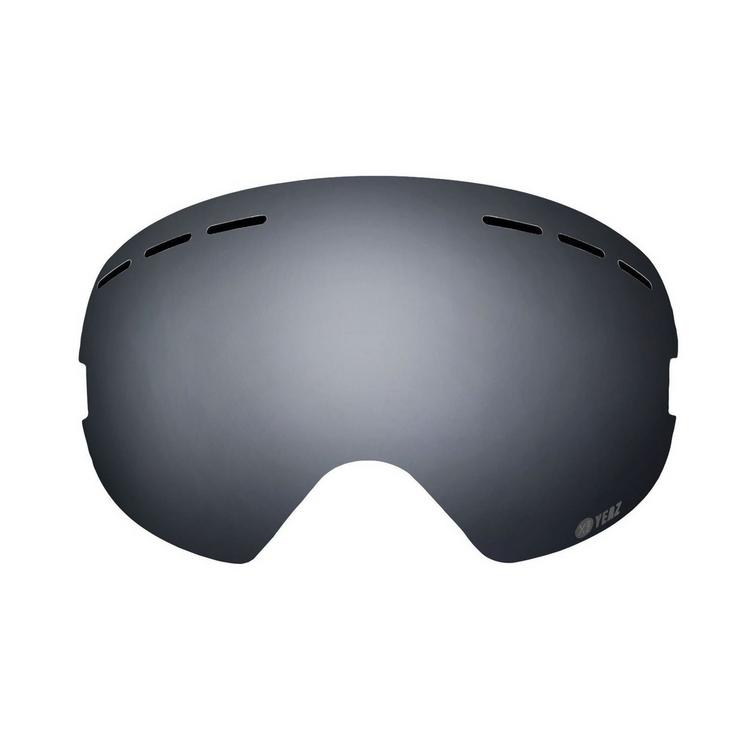 YEAZ YEAZ XTRM-SUMMIT Brille - Eclipse Black - 0 | SportScheck