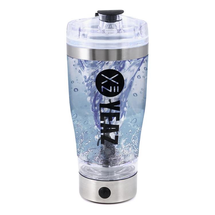 YEAZ YEAZ CYCLONE Trinkflasche - Transparent - 0 | SportScheck