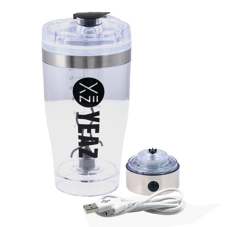 YEAZ YEAZ CYCLONE Trinkflasche - Transparent - 0 | SportScheck