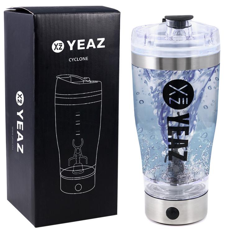 YEAZ YEAZ CYCLONE Trinkflasche - Transparent - 1 | SportScheck